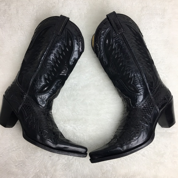 sendra snake boots